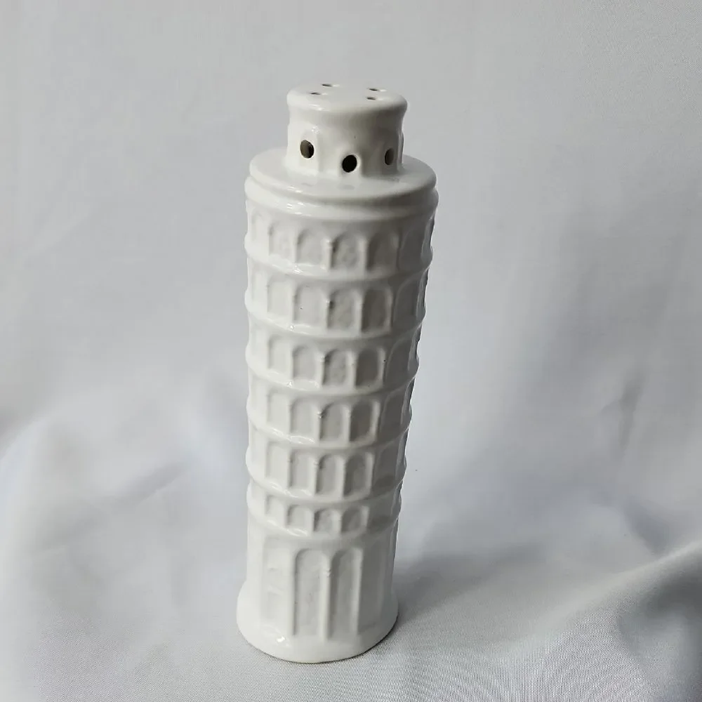 Leaning Tower Of Pisa Parmesan Shaker